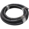 Aeroflow AF500-05-4.5MBLK Black Push Lock Hose -5 4.5M