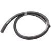 Aeroflow AF500-12-3MBLK Black Push Lock Hose -12 3M
