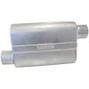 Aeroflow 5000 Series Mufflers Offset Inlet/Offset Outlet 2-1/2in Inlet 2-1/2in Outlet AF5000-250