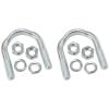 Aeroflow Forged U-Bolts AF5074-1006
