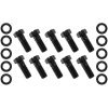 Aeroflow Ring Gear Bolts AF5075-1010