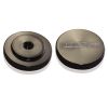 Aeroflow Black Billet Air Cleaner Low Profile Nut 5/16in UNC AF55-1003BLK