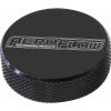 Aeroflow Black Billet Air Cleaner Nut Tall profile 5/16in UNC AF55-1006BLK