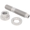 Aeroflow AF55-2004 M10 Titanium Stud Washer Nut Kit M10X1.50mm Header Bolt