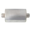 Aeroflow 5500 Series Stainless 2-1/2in Center/Center Muffler AF5511-250