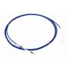 Aeroflow Parachute Release Cable Blue 18ft long suit AF80-1000 AF59-1000