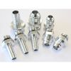 Aeroflow Replacement Surge Tank Fittings in Silver AF59-1016S