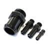 Aeroflow AF59-1022BLK Replacement Fittings fits Ford BA/BF Radiator Overflow Tanks