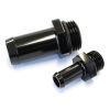 Aeroflow Replacement Fittings for Power Steering Tanks AF59-1025BLK