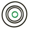 Aeroflow Replacement Pro Filter O-Rings With Ball Valve AF66-2051 Set of 4 AF59-2059