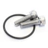 Aeroflow Replacement O-ring and Bolts for Aeroflow Billet Thermostat Housing AF59-2092
