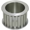 Aeroflow Gilmer Drive Alternator Pulley Silver AF59-3000A