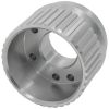 Aeroflow Gilmer Drive Crankshaft Pulley Silver AF59-3002C