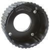 Aeroflow Gilmer Drive Crankshaft Pulley Black AF59-3003CBLK