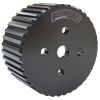 Aeroflow Gilmer Drive Water Pump Pulley Black AF59-3003WBLK