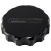 Aeroflow Replacement Screw On Cap for AF85-3000 Fuel CellBlack Finis h AF59-3050BLK
