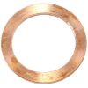 Aeroflow AF59-3750 TH350/TH400 Copper Washers Suits AF375-06BLK/Af375-08BLK