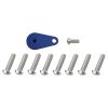 Aeroflow Replacement mounting bolts and cam sensor plug AF59-4361