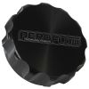 Aeroflow 1in Billet Aluminium Filler Cap Black AF59-460-16BLK