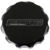 Aeroflow Replacement Cap Rubber Disc & O-Rings Black AF59-4600BLK