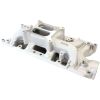 Aeroflow AF6010-2001 Air Gap Intake Manifold Dual Plane fits Ford 302 Natural