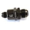 Aeroflow One Way Stepped Check Valve-12AN to -8AN Black AF612-12-08BLK