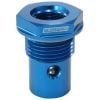 Aeroflow Roll Over Valve -12AN Blue AF613-12