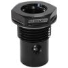 Aeroflow Roll Over Valve -12AN Black AF613-12BLK