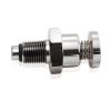 Aeroflow Blower Relief Valve 1/8in Silver AF620-02S