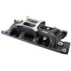 Aeroflow AF6210-2001 Air Gap Intake Manifold Dual Plane fits Ford 302 Black