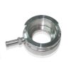 Aeroflow Weld-On Billet Radiator Neck 42mm ID Raw Finish AF64-0042