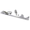 Aeroflow Billet Throttle Cable Bracket 4150 Style Chrome AF64-2001C