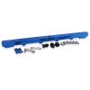 Aeroflow Billet EFI Fuel Rails Blue AF64-2010