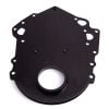 Aeroflow Billet Timing Cover Black AF64-2019BLK