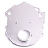 Aeroflow Billet Timing Cover Silver AF64-2019S