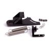 Aeroflow Billet Return Spring Assembly 4150 Style Black AF64-2031BLK