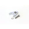 Aeroflow Billet Distributor Hold Down Clamp Chrome AF64-2032C