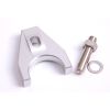 Aeroflow Billet Distributor Hold Down Clamp Silver AF64-2032S
