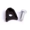 Aeroflow Billet Distributor Hold Down Clamp Black AF64-2035BLK