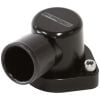 Aeroflow Billet 90 Thermostat Housing Black AF64-2039BLK