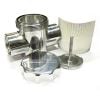 Aeroflow Billet Radiator Filter/Filler Polished Finish AF64-2043P