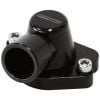 Aeroflow Billet Thermostat Housing Black AF64-2056BLK