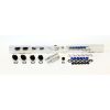 Aeroflow Billet EFI Fuel Rails Polished AF64-2059P