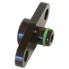 Aeroflow Fuel Rail Adapter Black AF64-2065BLK