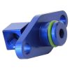 Aeroflow Fuel Rail Adapter Blue AF64-2067