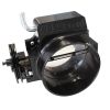 Aeroflow Billet 102mm Throttle Body Black AF64-2070BLK