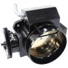 Aeroflow Billet 95mm Throttle Body Black AF64-2072BLK