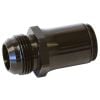 Aeroflow -20 AN Water Neck Adapter Black AF64-2074BLK