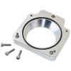 Aeroflow Throttle Body Adapters Raw AF64-2088