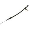 Aeroflow Stainless Flexible Engine Dipstick Black AF64-2105BLK